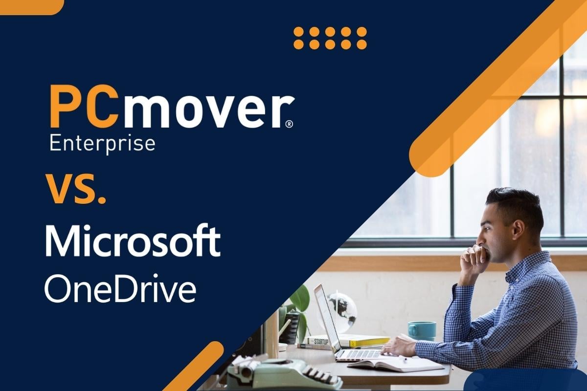 Can I Use Microsoft OneDrive To Migrate To A New PC   Feature Image   Upgrade To PCm Enterprise   2023 